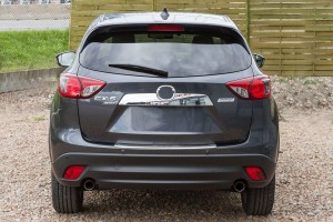 MAZDA CX-5 I KE 2012-2017 TYLNY ODBLASK ZDERZAKA PRAWY KD7751650A