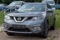 NISSAN X-TRAIL T32 2014-2017 PRZED LIFTINGIEM ATRAPA CHŁODNICY GRILL CHROMOWANY 62310-4BA0A