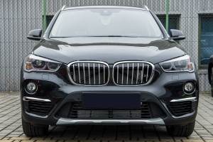 BMW X1 F48 2015+ LAMPA PRZECIWMGIELNA PRZEDNIA LEWA 63177238787