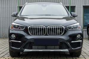 BMW X1 F48 2015+ LAMPA PRZECIWMGIELNA PRZEDNIA PRAWA 63177238788