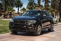 BMW X6 F16 2014-2019 LISTWA BŁOTNIKA PRZEDNIA LEWA 51777319843