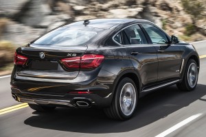 BMW X6 F16 2014-2019 LISTWA TYLNEGO PRAWEGO BŁOTNIKA 51777319834