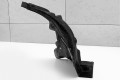 BMW SERIA 1 F20 F21 2011-2019 MATERIAŁOWE NADKOLE LEWE PRZEDNIE CZĘŚĆ TYLNA 51717241845