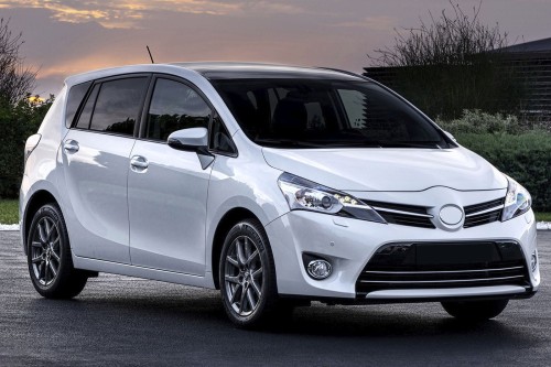 TOYOTA VERSO 2009-2018 CHLAPACZE