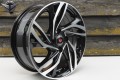 PEUGEOT 206 09-11 207 06-12 208 FELGI 16 4X108