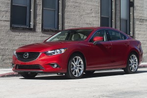 MAZDA 6 III 2014-2018 PO I FACELIFTINGU SEDAN HALOGEN PRZEDNI LEWY TK21-51-690A