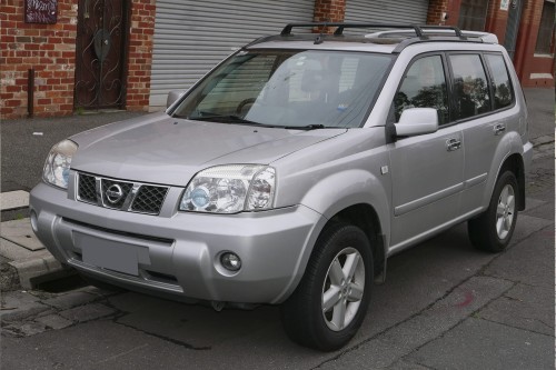 NISSAN X-TRAIL I T30 2001-2007 HALOGEN PRZEDNI LEWY 26155-9B91B