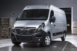 OPEL MOVANO B X62 2010+ HALOGEN PRZEDNI LEWY 261559B91B