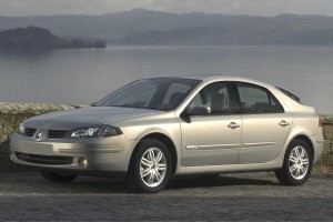 RENAULT LAGUNA II 2001-2007 HALOGEN PRZEDNI LEWY 261559B91B