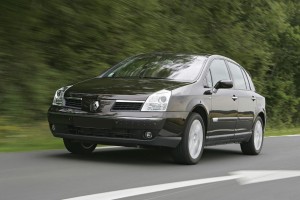 RENAULT VEL SATIS 2001-2009 HALOGEN PRZEDNI LEWY 261559B91B