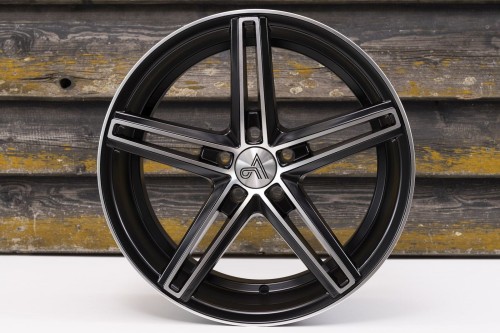 CITROEN C5 08-17 C6 05-12 FELGI 18 5X108