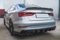 AUDI A3 8V SEDAN 2012-2020 SPOILER TYLNY
