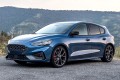 FORD FOCUS MK4 2018+ NAKŁADKI CARBON NA KLAMKI Z SENSOREM