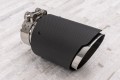 BMW SERIA 4 KOŃCÓWKA WYDECHU KARBON 64-67 MM L 170 MM