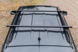 VOLKSWAGEN GOLF 6 VI 5K 2008-2013 BAGAŻNIK DACHOWY BELKI BAZOWE 120CM