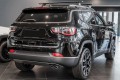 JEEP COMPASS II 2017+ ZDERZAK TYLNY GÓRNY 5SY37TZZAB
