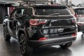 JEEP COMPASS II 2017+ ZDERZAK TYLNY DOLNY SREBRNY 5SY44TZZAB