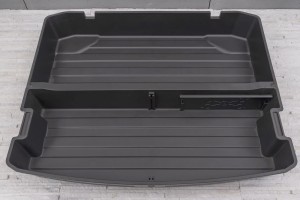 BMW SERIA 1 F20 2011-2019 ORGANIZER BAGAŻNIKA WKŁAD KOŁA ZAPASOWEGO
