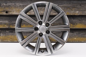 FORD KUGA FOCUS S-MAX GALAXY FELGI 17 5X108