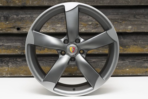 SKODA FABIA RAPID FELGI 17 5x100