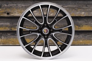 FIAT 124 SPIDER 15+ FELGI 17 4x100