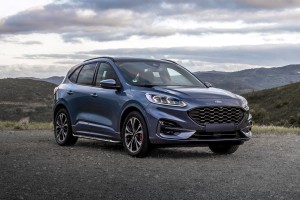 FORD KUGA MK3 III 2019+ STOPNIE BOCZNE PROGI SAMOCHODOWE