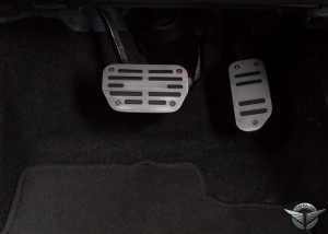 TOYOTA RAV4 2013-2018 AUTOMAT NAKŁADKI NA PEDAŁY