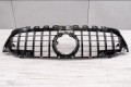 MERCEDES A-CLASS W177 2018+ GRILL GT PANAMERICANA CZARNY