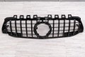 MERCEDES A-CLASS W177 2018+ GRILL GT PANAMERICANA CZARNY