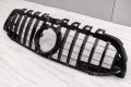 MERCEDES A-CLASS W177 2018+ GRILL GT PANAMERICANA CZARNY