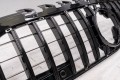 MERCEDES A-CLASS W177 2018+ GRILL GT PANAMERICANA CZARNY