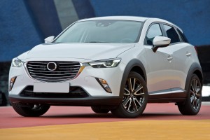 MAZDA CX-3 DK 2018+ LAMPA PRZECIWMGIELNA LED PRZEDNIA PRAWA B63B51680