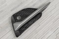 NISSAN QASHQAI J11 2017-2021 PO LIFTINGU ZAŚLEPKA KRATKA ZDERZAKA PRZEDNIEGO PRAWA 62256-HV20A