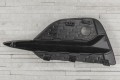 NISSAN QASHQAI J11 2017-2021 PO LIFTINGU ZAŚLEPKA KRATKA ZDERZAKA PRZEDNIEGO PRAWA 62256-HV20A