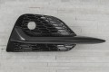 NISSAN QASHQAI II J11 2017-2020 PO LIFTINGU PRAWA ZAŚLEPKA HALOGENU KRATKA ZDERZAKA CZARNA 62256-HV20A