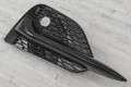 NISSAN QASHQAI II J11 2017-2020 PO LIFTINGU PRAWA ZAŚLEPKA HALOGENU KRATKA ZDERZAKA CZARNA 62256-HV20A