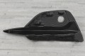 NISSAN QASHQAI II J11 2017-2020 PO LIFTINGU PRAWA ZAŚLEPKA HALOGENU KRATKA ZDERZAKA CZARNA 62256-HV20A