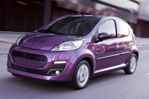 PEUGEOT 107 HATCHBACK 2009-2014 PO LIFTINGU LAMPA PRZECIWMGIELNA PRZEDNIA PRAWA 195921112