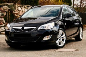 OPEL ASTRA J P10 2009-2015 MIGACZ KIERUNKOWSKAZ BOCZNY LEWY 13273103