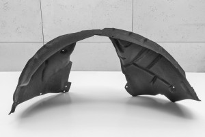 AUDI A4 B9 AVANT 2015-2019 PRZED FACELIFTINGIEM MATERIAŁOWE NADKOLE PRZEDNIE LEWE 8W0821171A