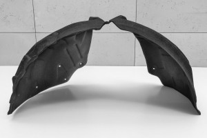 AUDI Q3 I 8U 2011-2018 MATERIAŁOWE NADKOLE PRZEDNIE LEWE 8U0821171D