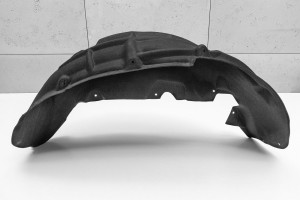 AUDI Q7 2005-2009 MATERIAŁOWE NADKOLE TYLNE PRAWE 4L0810172