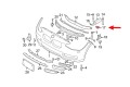 BMW SERIA 1 F21 2011-2019  MOCOWANIE BELKI PRZEDNIEJ LEWE 51647245795