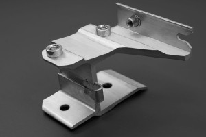 BMW SERIA 3 F34/F34N GRAN TURISMO 2013-2020 MOCOWANIE BELKI PRZEDNIEJ PRAWE 51647245796