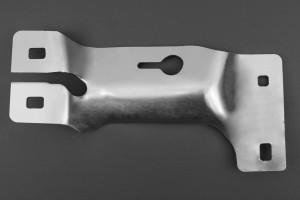 BMW SERIA 8 G14/G15 2018+ MOCOWANIE PASA POPRZECZKA PIONOWA LEWA 51117357179