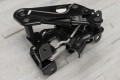 BMW SERIA 5 F10 / F10N 2009-2017 PRAWY ZAMEK POKRYWY SILNIKA 51237183762