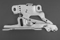BMW SERIA 1 F20 F20N 2011-2019 ZAWIAS POKRYWY MASKI LEWY 41617286343