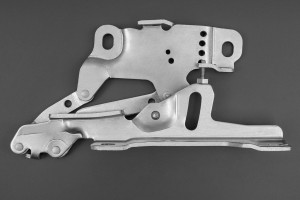 BMW SERIA 3 F34 F34N GRAN TURISMO 2013-2020 ZAWIAS POKRYWY MASKI PRAWY 41617286344