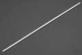 MERCEDES E-CLASS W212 2009-2013 PRZED FACELIFTINGIEM CHROMOWANA LISTWA TYLNYCH DRZWI PRAWA A2126903062