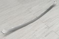 MERCEDES E-CLASS W212 2013-2016 PO LIFTINGU CHROMOWANA LISTWA PRZEDNIEGO ZDERZAKA ŚRODKOWA A2128852474